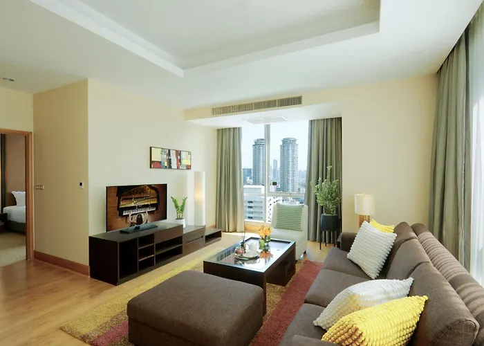 Hotel Ascott Sathorn