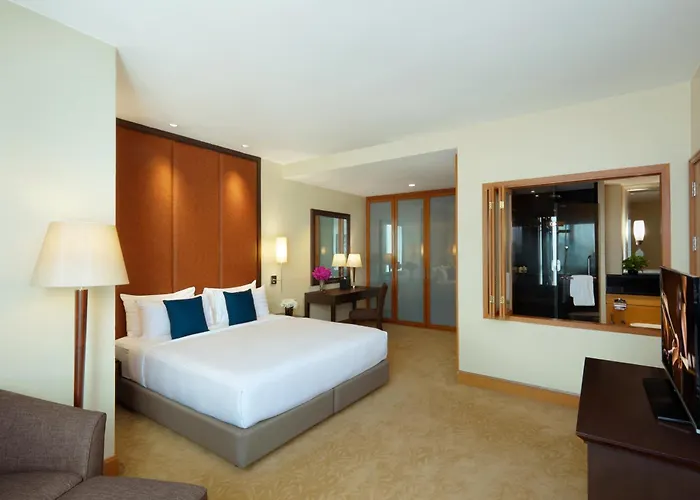 Hotel Ascott Sathorn Bangkok
