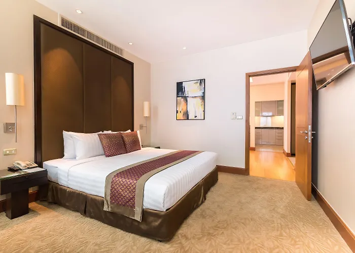 Hotel Ascott Sathorn 5*