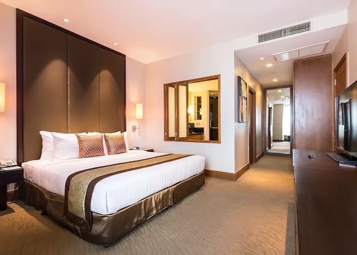 Ascott Sathorn 5* Bangkok