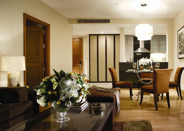Ascott Sathorn 5*