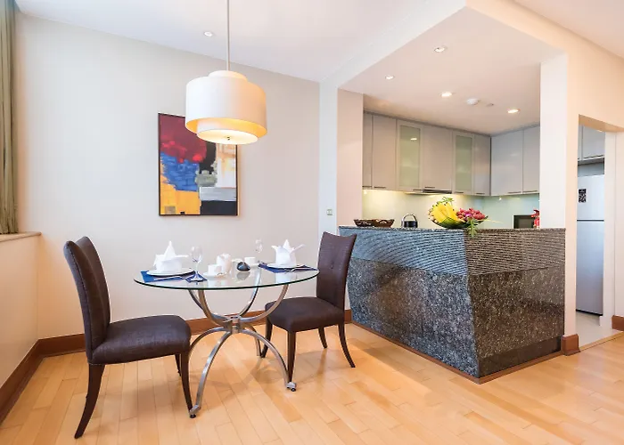Ascott Sathorn Hotel 5*