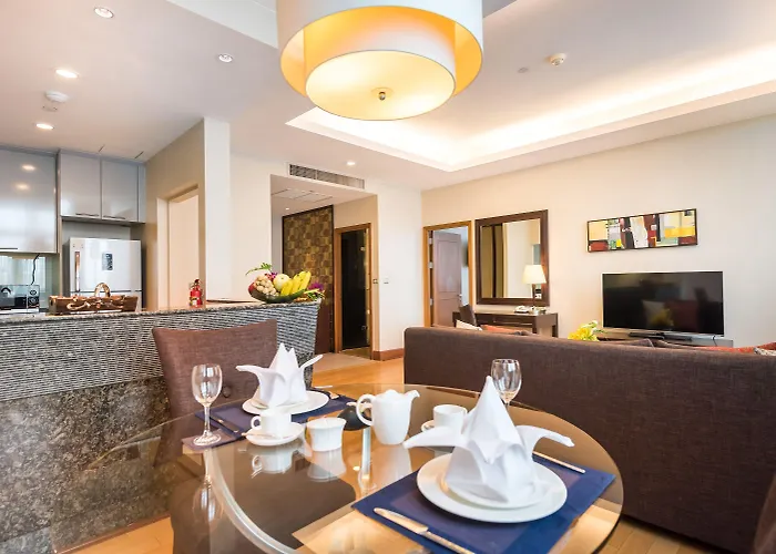 Ascott Sathorn Hotel Bangkok