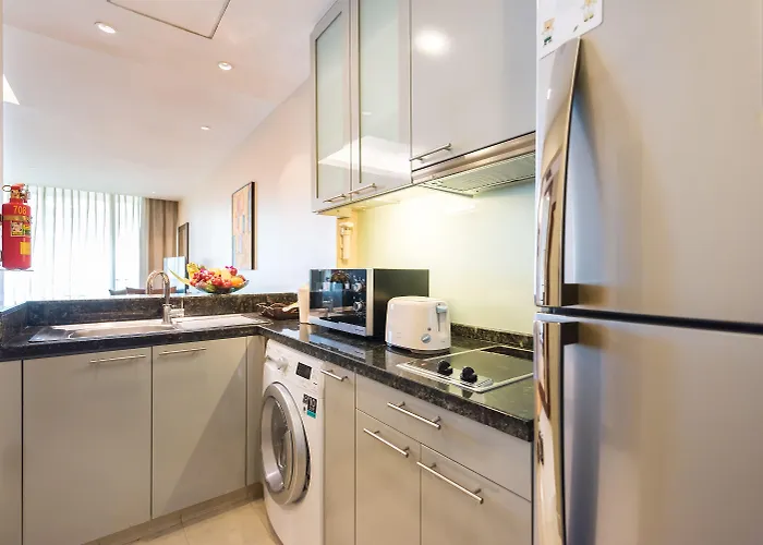 Hotel Ascott Sathorn Bangkok