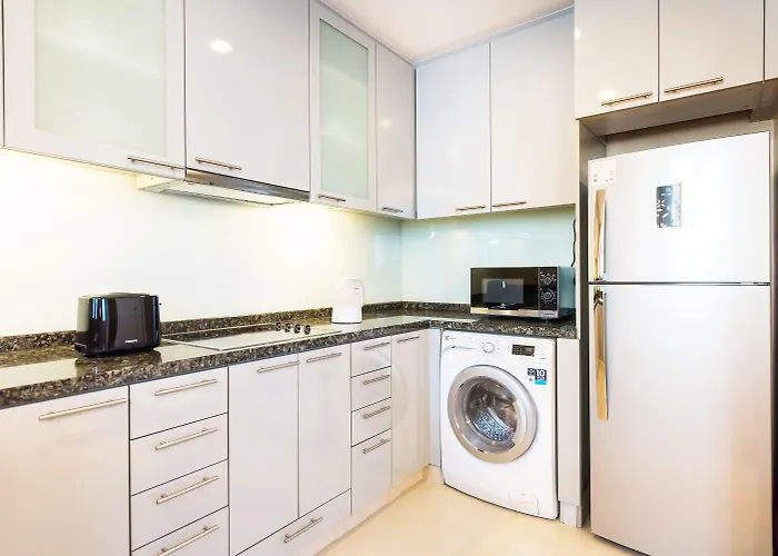 Ascott Sathorn 5* Bangkok
