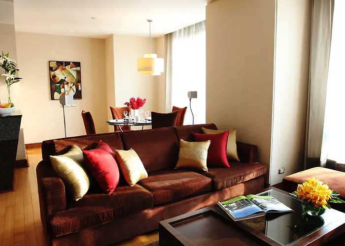 Ascott Sathorn 5*