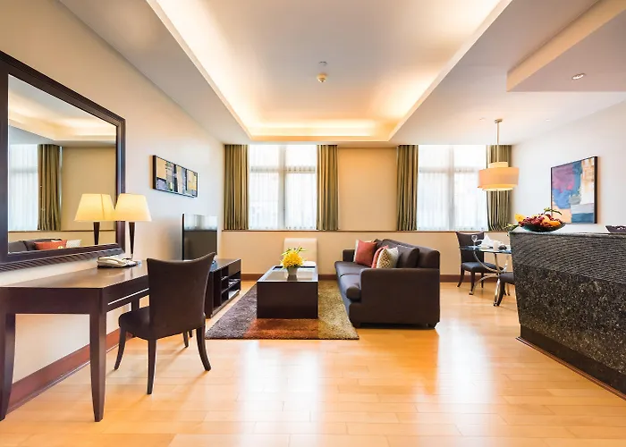 Ascott Sathorn 5* Bangkok