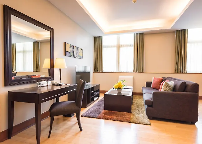 Ascott Sathorn Hotel