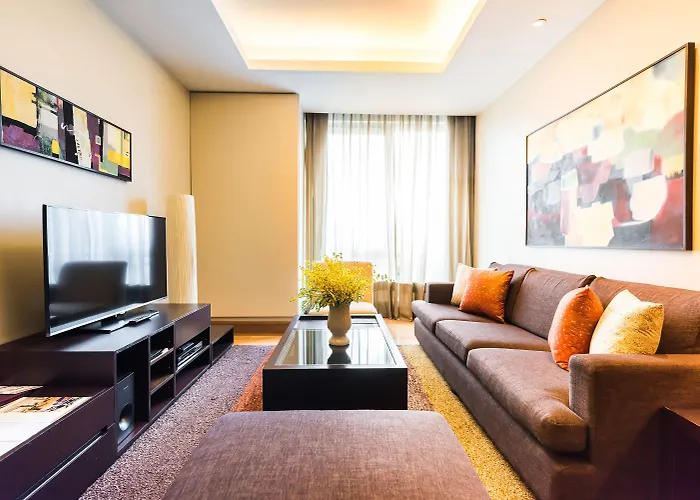 Ascott Sathorn 5* Bangkok