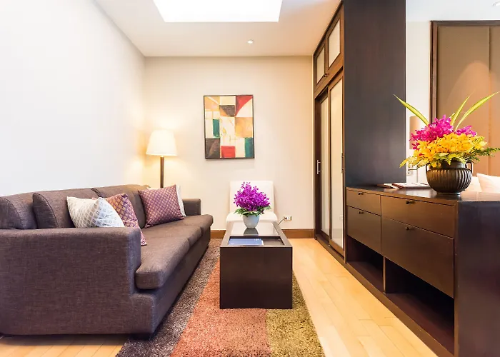 Hotel Ascott Sathorn Bangkok