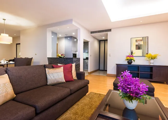 Ascott Sathorn 5* Bangkok