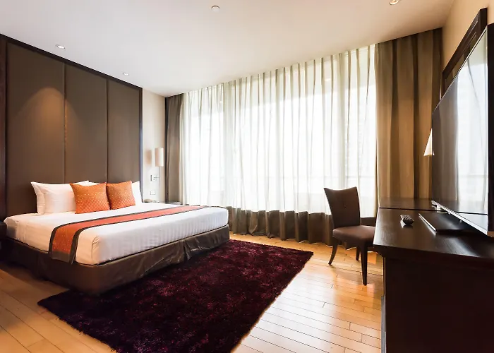 Ascott Sathorn 5*