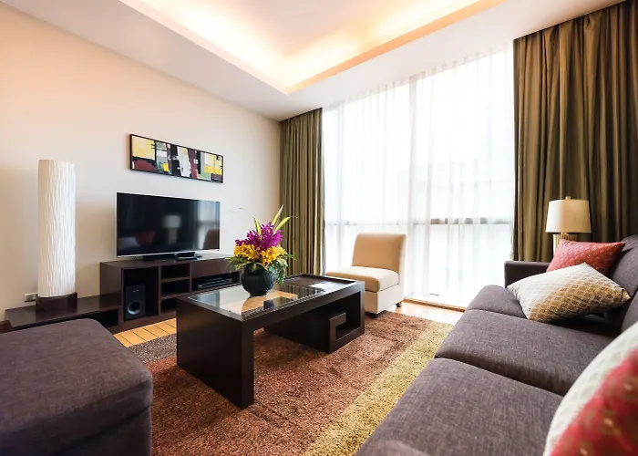 Ascott Sathorn Hotel 5*