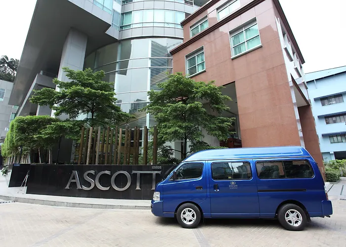 Ascott Sathorn Bangkok