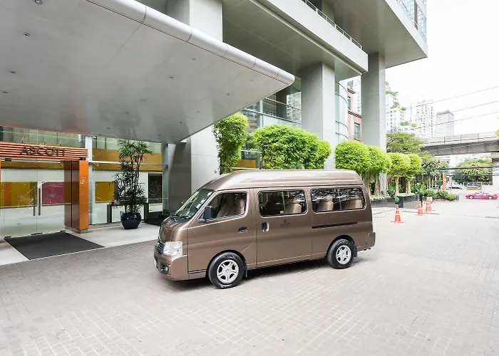 Hotel Ascott Sathorn 5*