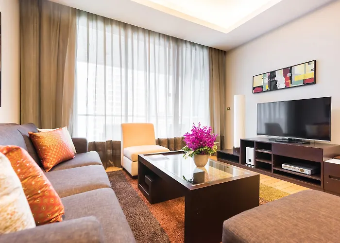 Ascott Sathorn Hotel 5*