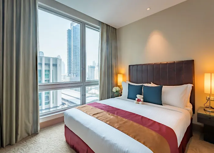 Hotel Ascott Sathorn 5*
