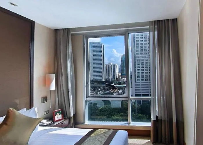 Ascott Sathorn 5* Bangkok