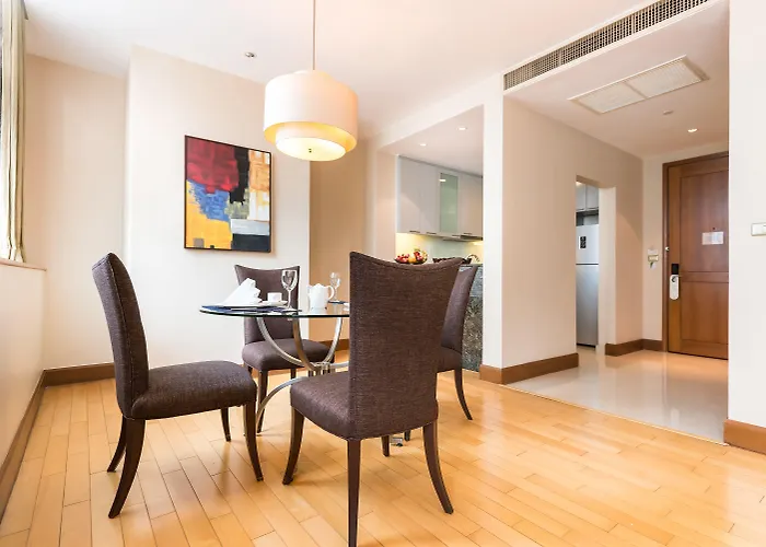 Ascott Sathorn Hotel