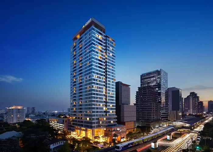 Hotel Ascott Sathorn Bangkok