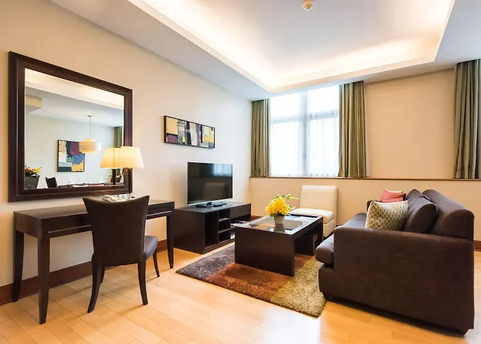 Ascott Sathorn 5* Bangkok