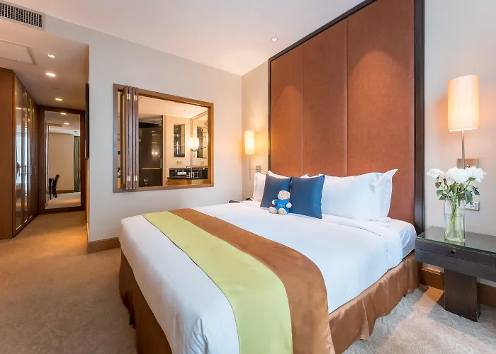 Ascott Sathorn 5*