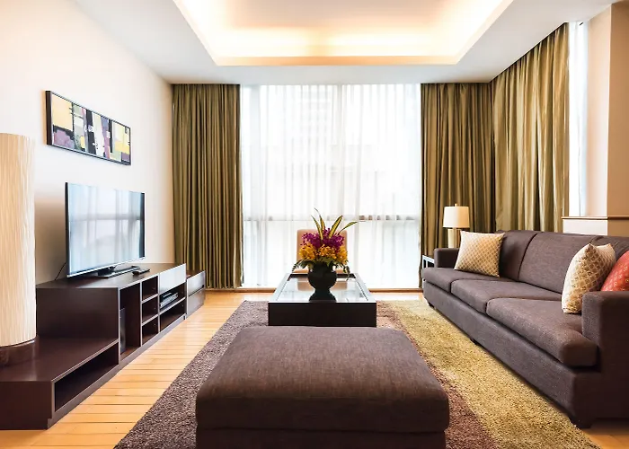 Hotel Ascott Sathorn