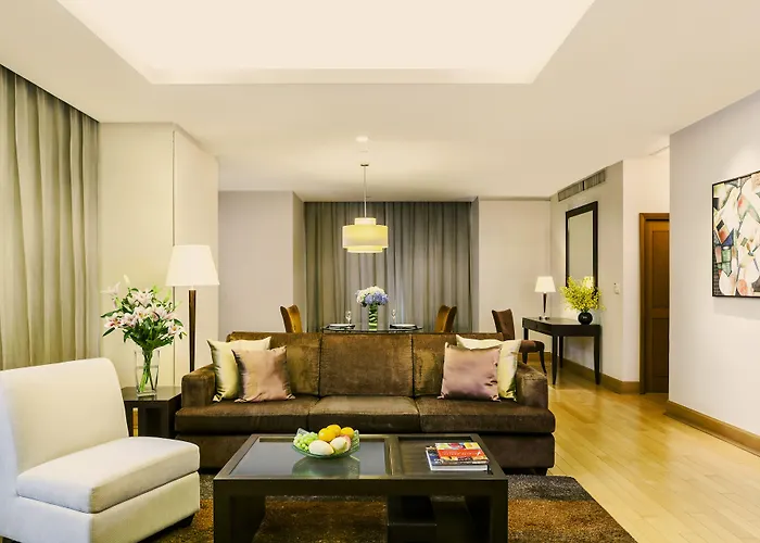 Ascott Sathorn Hotel 5*