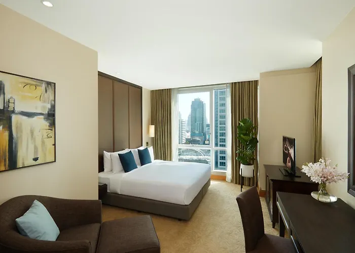 Hotel Ascott Sathorn 5*
