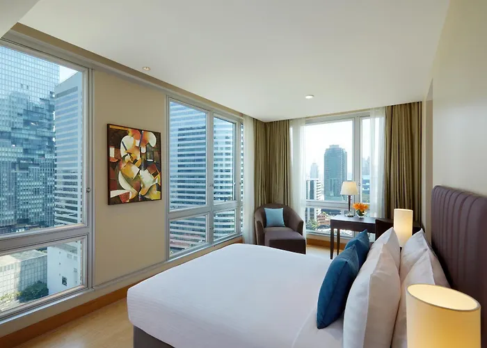 Ascott Sathorn Hotel Bangkok