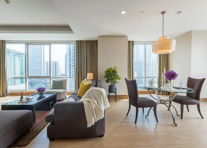 Ascott Sathorn Hotel