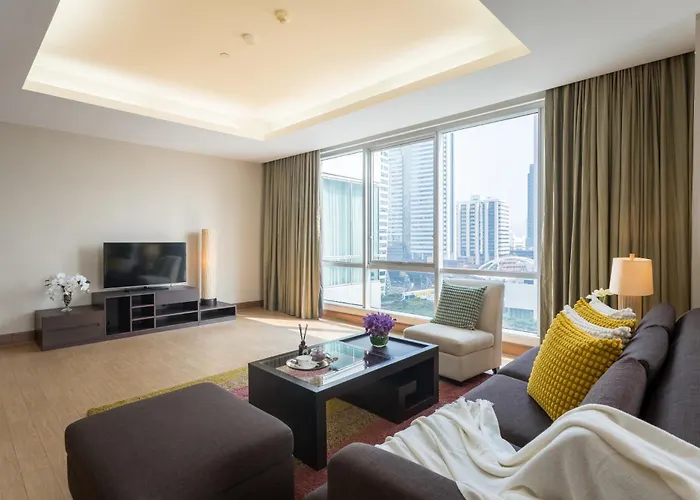 Hotel Ascott Sathorn
