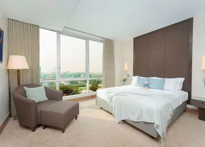 Ascott Sathorn Hotel 5*