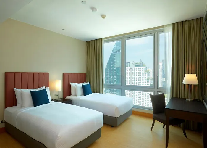 Hotel Ascott Sathorn 5*