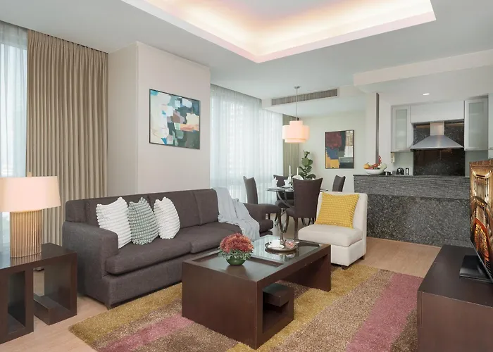 Ascott Sathorn Hotel Bangkok