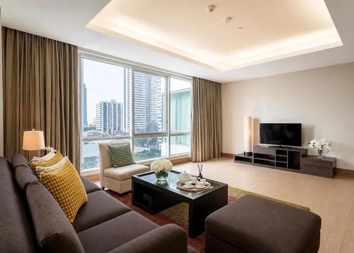 Ascott Sathorn 5*