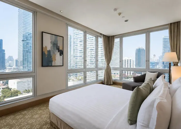 Ascott Sathorn Hotel 5*
