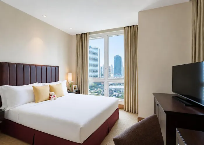 Ascott Sathorn Bangkok