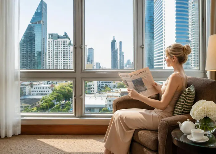 Ascott Sathorn 5* Bangkok