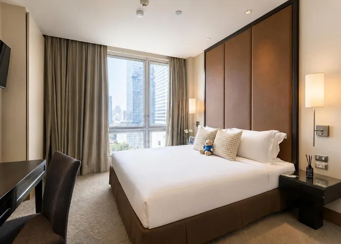 Ascott Sathorn 5* Bangkok