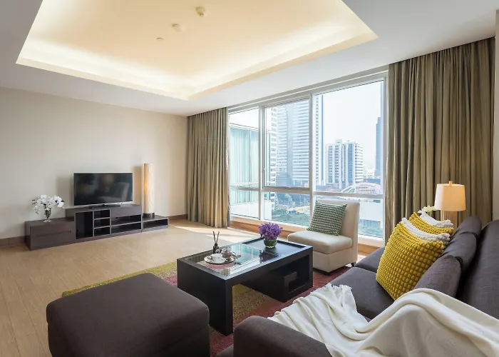 Ascott Sathorn Bangkok